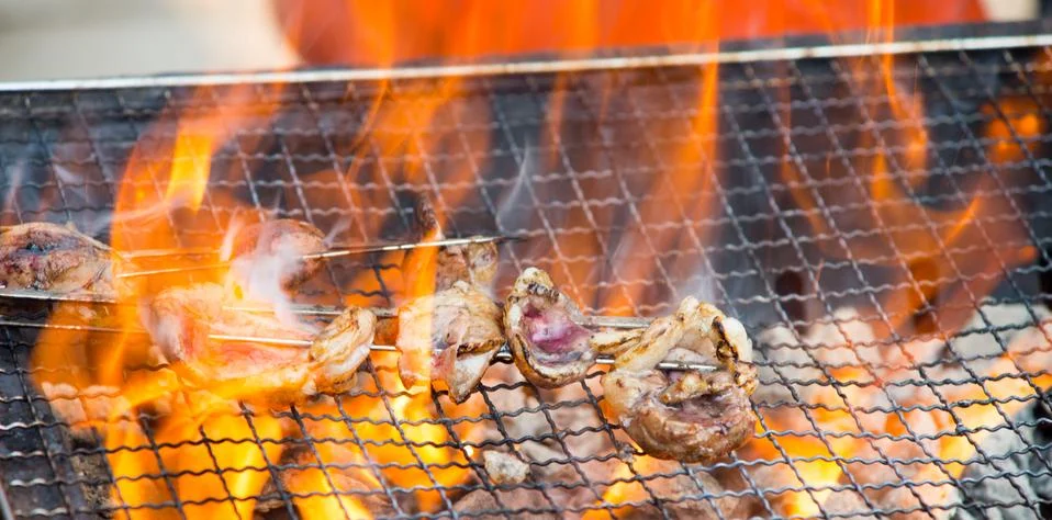 Barbecue Stock Photos