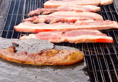 Barbecue Stock Photos