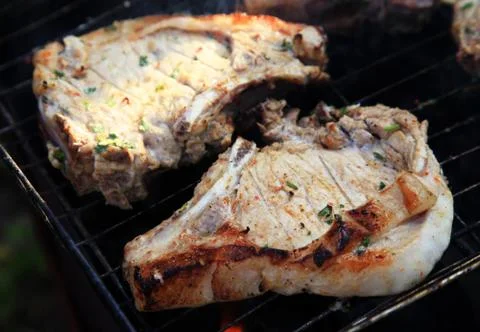 Barbecue Stock Photos