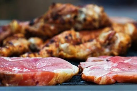 Barbecue Stock Photos