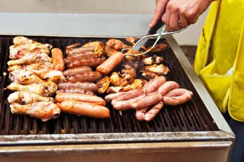 Barbecue Stock Photos