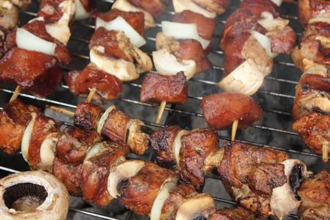 Barbecue Stock Photos