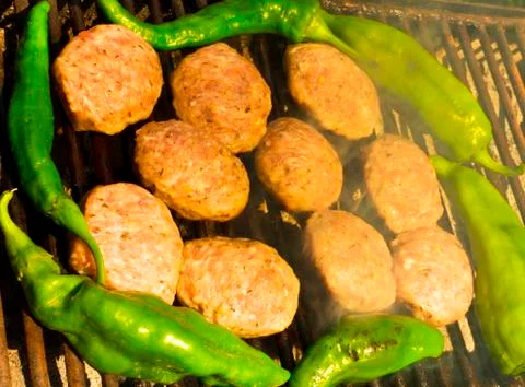 Barbecue Stock Photos