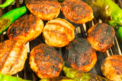 Barbecue Stock Photos