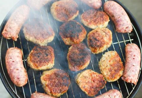 Barbecue Stock Photos