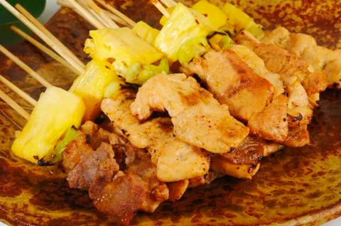 Barbecue Stock Photos