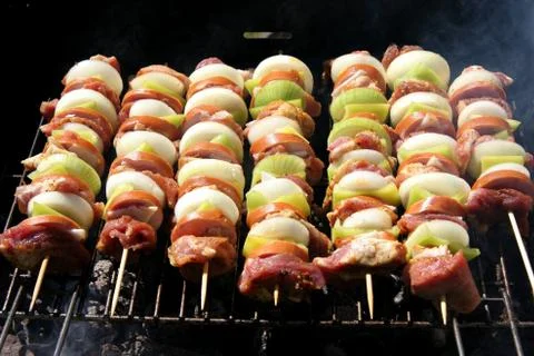  barbecue  Stock Photos
