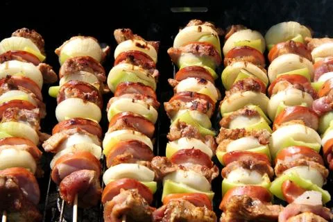  barbecue  Stock Photos