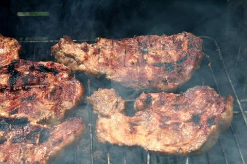 Barbecue Stock Photos