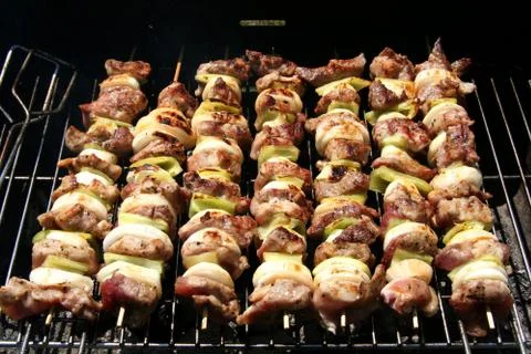 Barbecue 스톡 사진