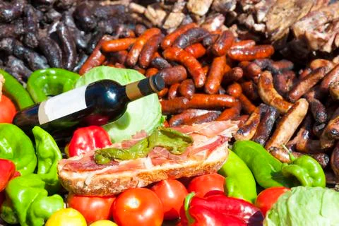 Barbecue Stock Photos