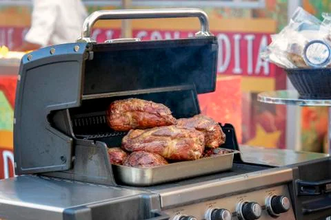 Barbecue Stock Photos