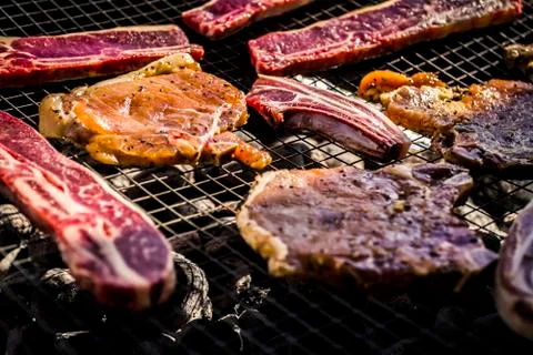 Barbecue Stock Photos