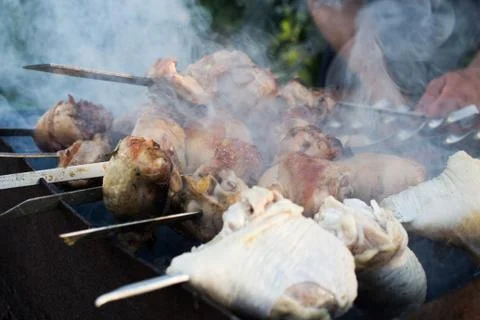 Barbecue Stock Photos