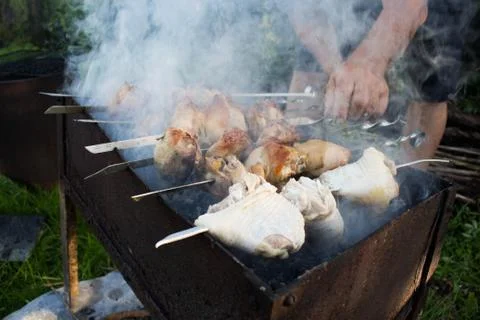 Barbecue Stock Photos