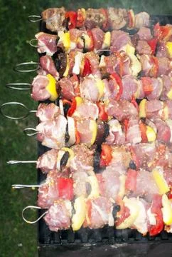 Barbecue Stock-Fotos