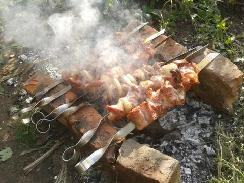 Barbecue Stock Photos