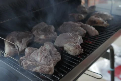 Barbecue Stock Photos