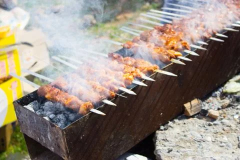 Barbecue Stock Photos