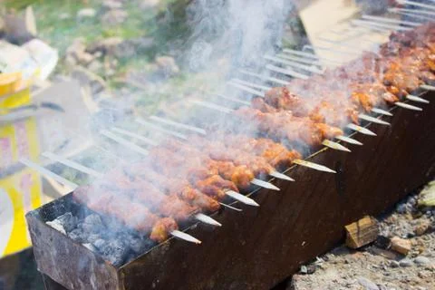 Barbecue Stock Photos