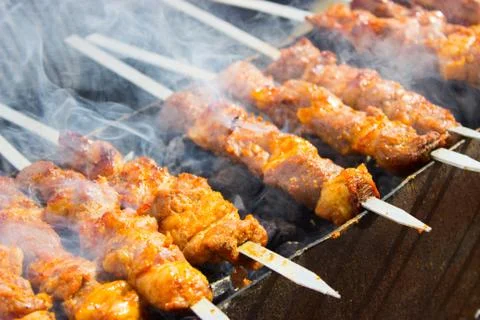 Barbecue Stock Photos