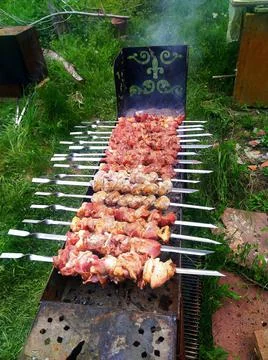 Barbecue Stock Photos