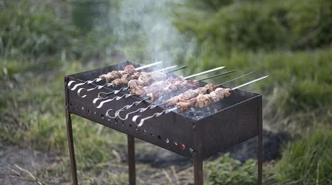 Barbecue Stock Photos