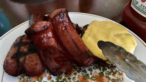 Barbecue 库存照片