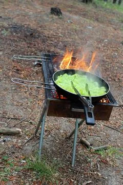 Barbecue Stock Photos