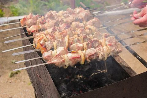 Barbecue Stock Photos