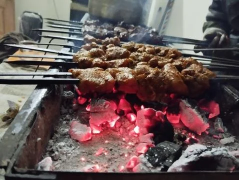 Barbecue Stock Photos