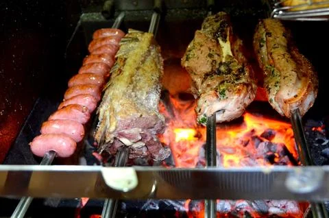 Barbecue Stock Photos