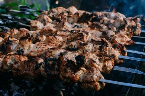 Barbecue Stock Photos