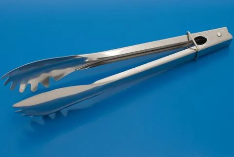 Barbecue plier Stock Photos