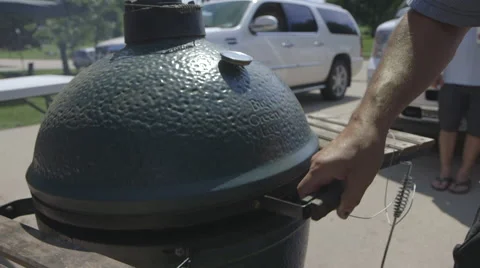 Barbecue Reveal Vídeo Stock 59149192