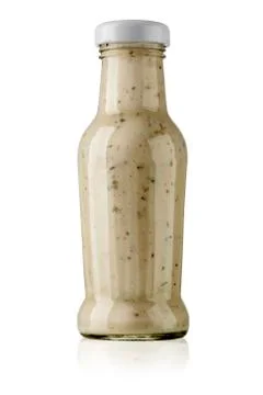 Barbecue sauces Stock Photos