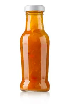 Barbecue sauces Stock Photos