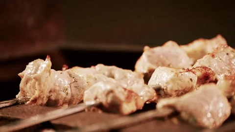 Barbecue stock 01 Stock Footage 158741058