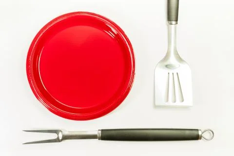 Barbecue Time Stock Photos