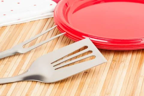 Barbecue Time Foto stock