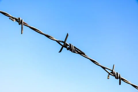 Barbed Stock Photos