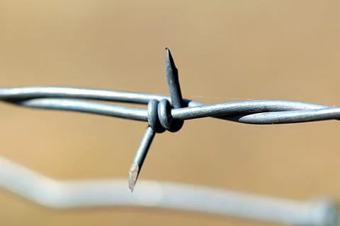 BarbedWire Stock Photos
