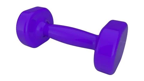 Barbell Stock Illustration