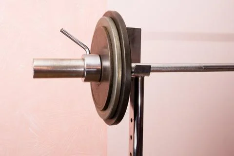 Barbell Stock Photos