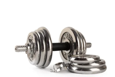 Barbell Stock Photos