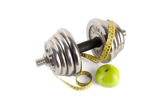 Barbell Stock Photos