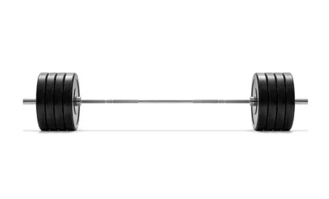 Barbell Stock Photos