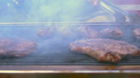 Barbeque Stock Footage 111034119