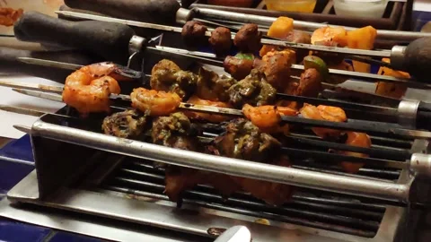 Barbeque Stock Footage 146285195