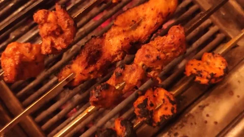 Barbeque Stock Footage 149975286